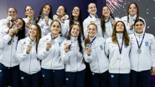Η ΝΕΠ συγχαρητήρια στην Εθνική και στη Γεωργία Λαμπάτου