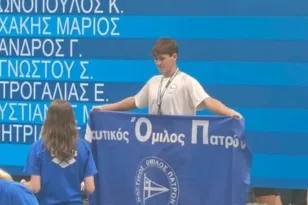 Νέο μετάλλιο για τον ΝΟΠ στο ΟΑΚΑ