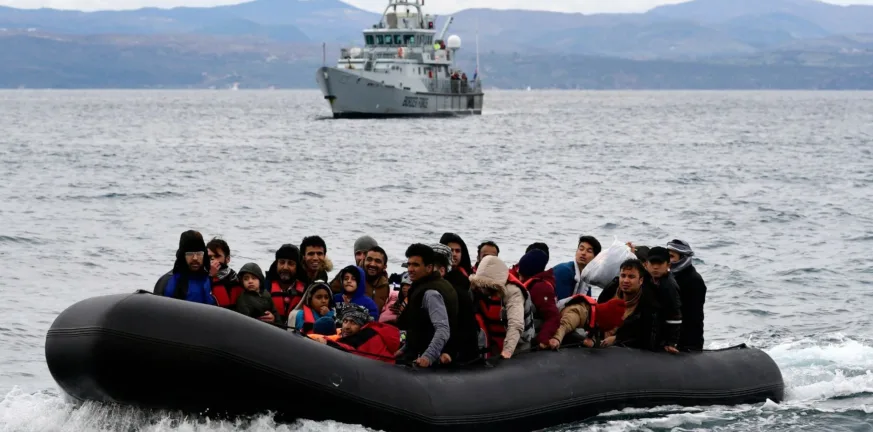 Αυστηρότερο πλαίσιο για τη μετανάστευση φέρνει το νέο νομοσχέδιο – «Η Κρήτη δεν αντέχει άλλο», λέει η Σ. Βολουδάκη Αυστηρότερο πλαίσιο για τη μετανάστευση φέρνει το νέο νομοσχέδιο – «Η Κρήτη δεν αντέχει άλλο», λέει η Σ. Βολουδάκη