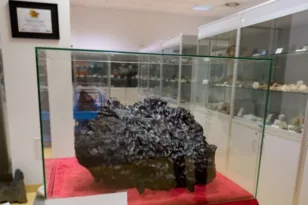 Πόσο πουλήθηκε μετεωρίτης από τον Άρη