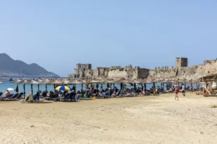 Μεθώνη: Η γοητευτική καστροπολιτεία