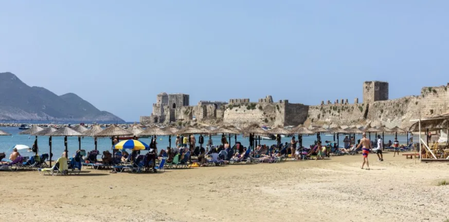 Μεθώνη: Η γοητευτική καστροπολιτεία Μεθώνη: Η γοητευτική καστροπολιτεία
