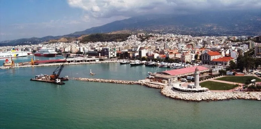 Πάτρα - Ανάπλαση Θαλασσίου Μετώπου: Τελείωσε η διαβούλευση με κριτική Αϊβαλή - Τα επόμενα βήματα