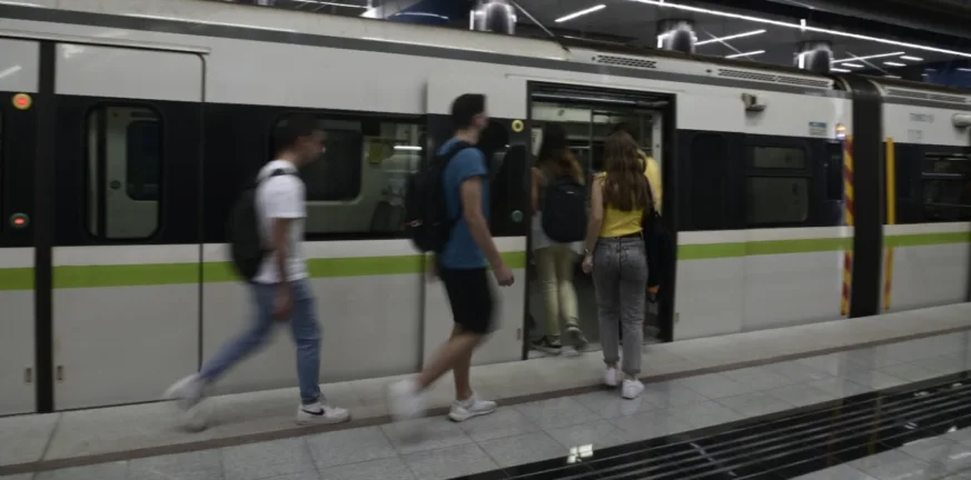 Από το Σάββατο 5 Ιουλίου ξεκινά η 24ωρη λειτουργία Μετρό, Τραμ και Λεωφορείων