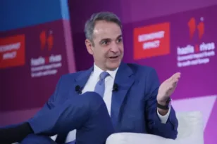 Μητσοτάκης: Η Ελλάδα σε νέα τροχιά – Πρωτογενή πλεονάσματα και ψηφιακή ανανέωση