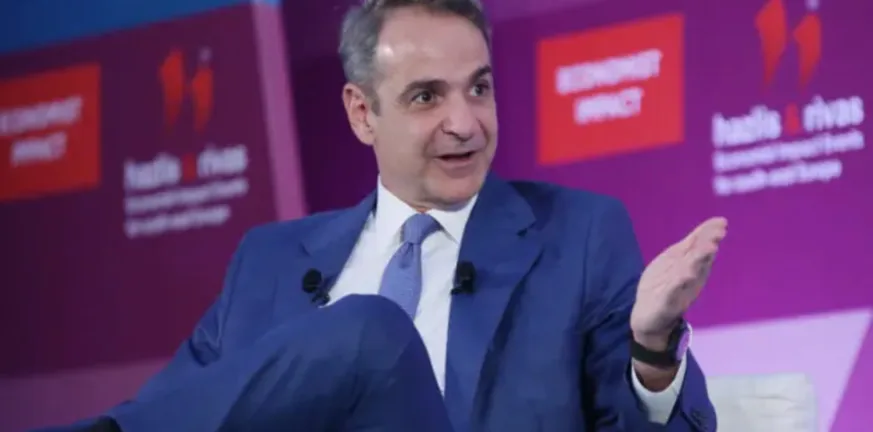 Μητσοτάκης: Η Ελλάδα σε νέα τροχιά - Πρωτογενή πλεονάσματα και ψηφιακή ανανέωση