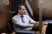 Μαξίμου: Συνεχής ενημέρωση του πρωθυπουργού από την Πολιτική Προστασία