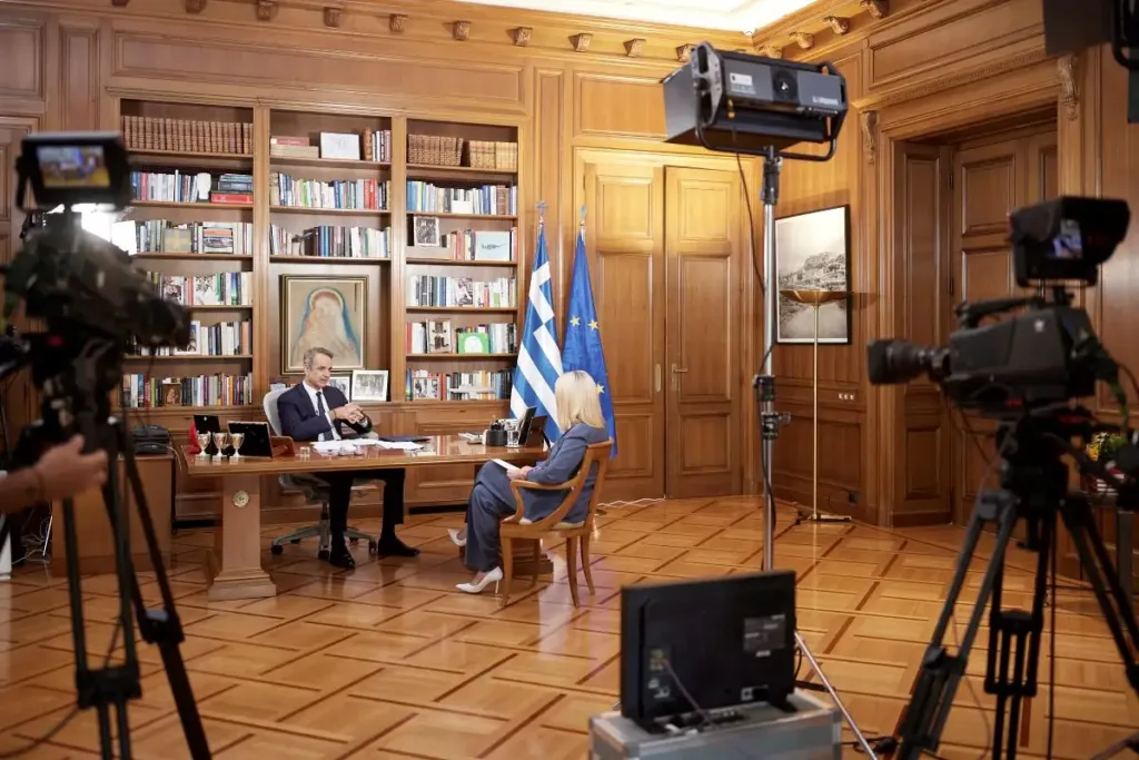 «Το πάρτι τελειώνει, ξεκινάμε από όσους χόρευαν στο κέντρο της πίστας» ο Κυριάκος Μητσοτάκης για τον ΟΠΕΚΕΠΕ