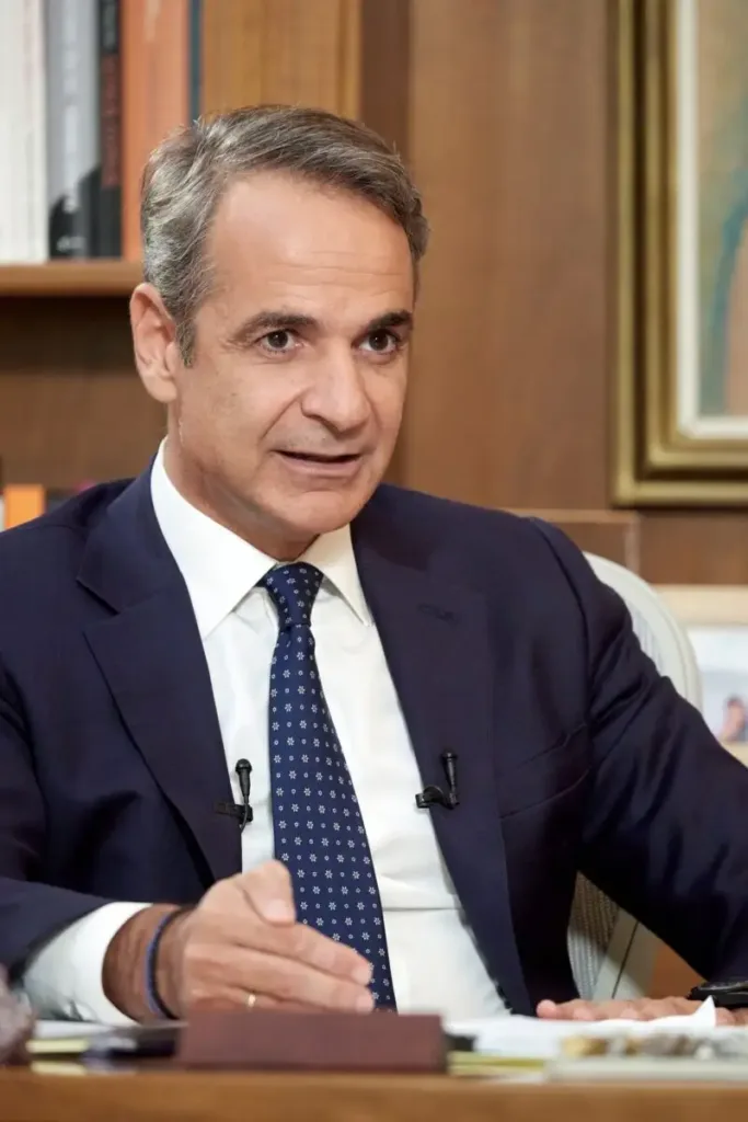 «Το πάρτι τελειώνει, ξεκινάμε από όσους χόρευαν στο κέντρο της πίστας» ο Κυριάκος Μητσοτάκης για τον ΟΠΕΚΕΠΕ