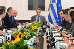 Μητσοτάκης: Ούτε ευρώ χαμένο από το Ταμείο Ανάκαμψης, 25 μεταρρυθμίσεις έως τέλος της χρονιάς