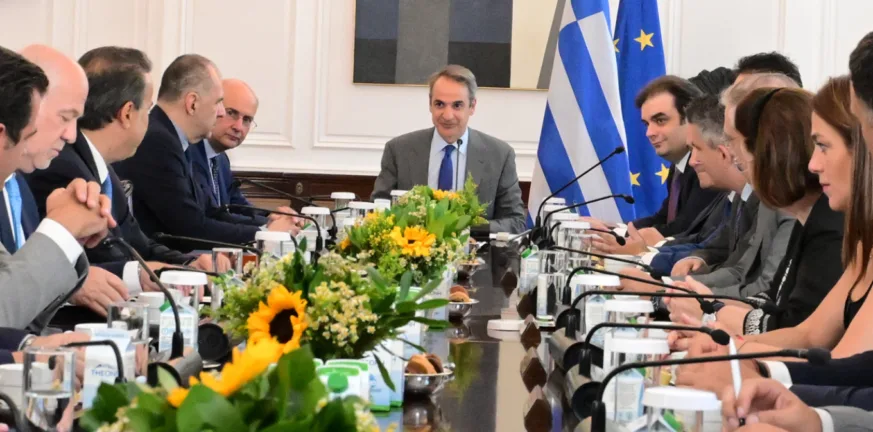 Μητσοτάκης: Ούτε ευρώ χαμένο από το Ταμείο Ανάκαμψης, 25 μεταρρυθμίσεις έως τέλος της χρονιάς