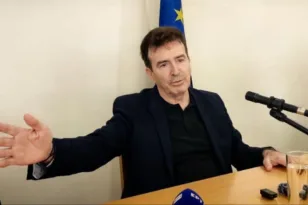 Χρυσοχοΐδης στην «Π» για Πελετίδη: Τι λέει για το νέο Αστυνομικό Μέγαρο, απαντά στο αίτημα του Δήμου – Συντομα στην Πάτρα