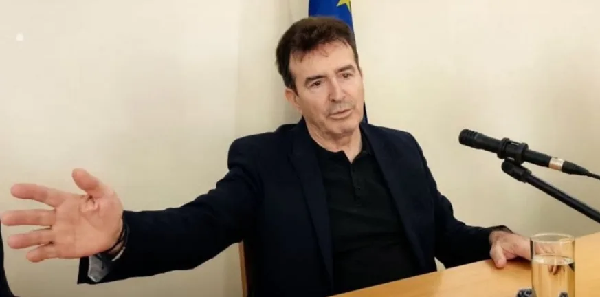 Χρυσοχοΐδης στην «Π» για Πελετίδη: Τι λέει για το νέο Αστυνομικό Μέγαρο, απαντά στο αίτημα του Δήμου - Συντομα στην Πάτρα Χρυσοχοΐδης στην «Π» για Πελετίδη: Τι λέει για το νέο Αστυνομικό Μέγαρο, απαντά στο αίτημα του Δήμου - Συντομα στην Πάτρα