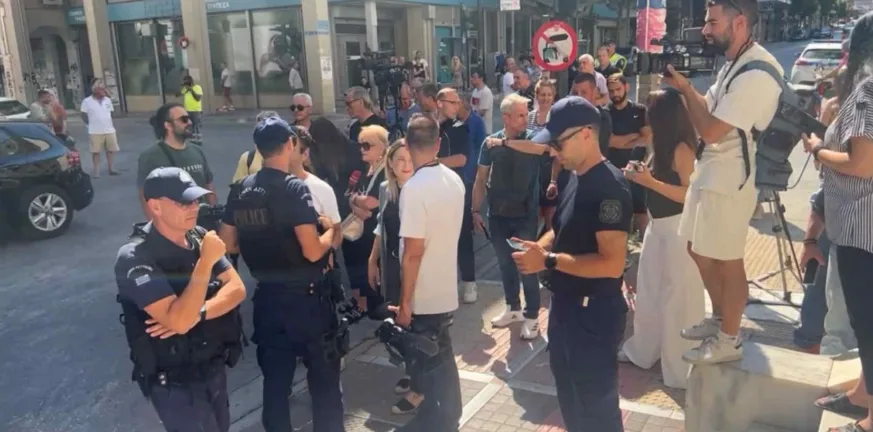 Ειρήνη Μουρτζούκου: Σήμερα η απολογία της στον ανακριτή Αχαΐας - Ετοιμάζει αποκαλύψεις Ειρήνη Μουρτζούκου: Σήμερα η απολογία της στον ανακριτή Αχαΐας - Ετοιμάζει αποκαλύψεις