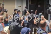 «Φόνισσα!» – Υπό δρακόντεια μέτρα και αποδοκιμασίες η απολογία της Μουρτζούκου στην Πάτρα ΦΩΤΟ-ΒΙΝΤΕΟ