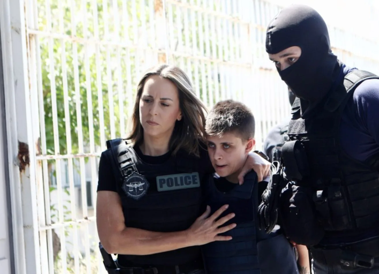 Μουρτζούκου: Ύποπτη για τον θάνατο του Παναγιωτάκη, οδηγείται στον ανακριτή