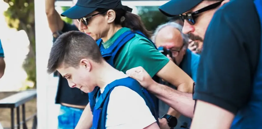 Ντοκουμέντα για Μουρτζούκου με ουρλιαχτά και χτυπήματα! Ντοκουμέντα για Μουρτζούκου με ουρλιαχτά και χτυπήματα!