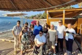 Περιφέρεια: Εκδηλώσεις ευαισθητοποίησης για τη διασφάλιση της προσβασιμότητας στη θάλασσα, χωρίς αποκλεισμούς ΦΩΤΟ