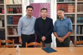 Η συνάντηση της Ένωσης Αστυνομικών Αχαΐας με τον Μιχάλη Χρυσοχοΐδη