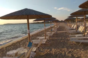 Τραγωδία στη Χαλκιδική: 79χρονος ανασύρθηκε νεκρός από τη θάλασσα στη Νέα Ηράκλεια