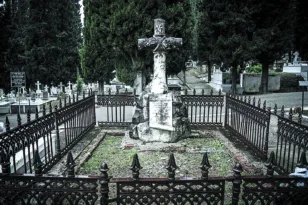 Πάτρα: Το Α’ Δημοτικό Κοιμητήριο σε ευρωπαϊκό χάρτη πολιτιστικής μνήμης ΦΩΤΟ