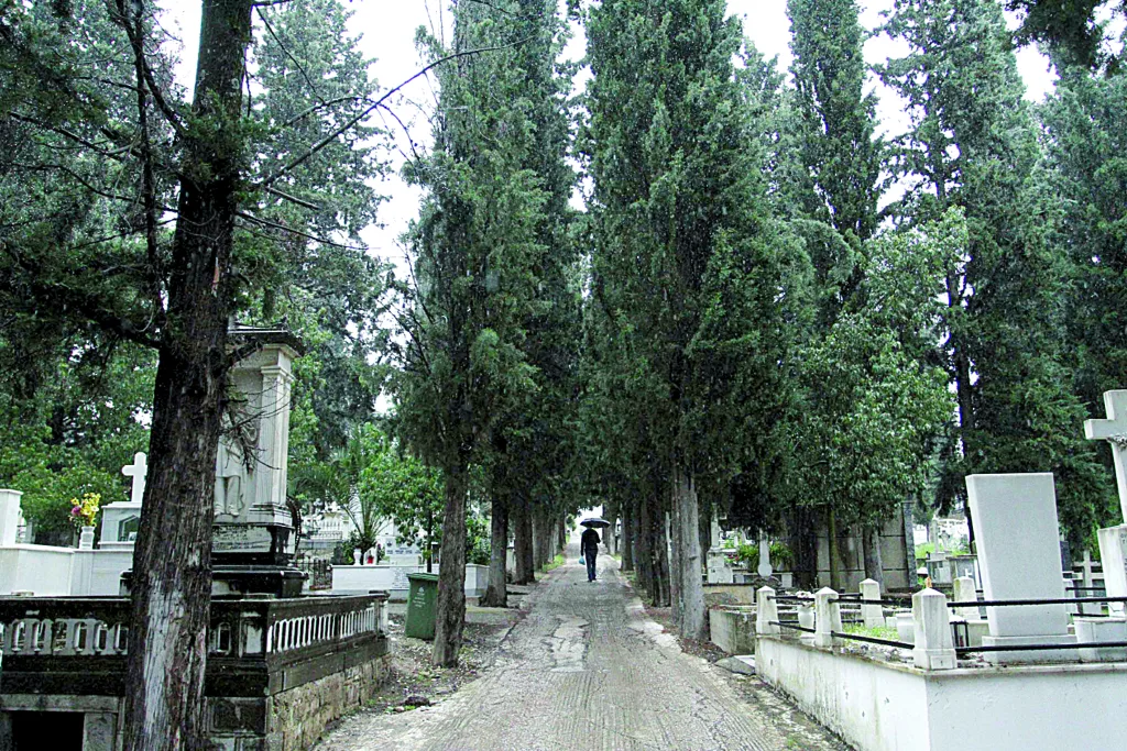 Πάτρα: Το Α' Δημοτικό Κοιμητήριο σε ευρωπαϊκό χάρτη πολιτιστικής μνήμης ΦΩΤΟ Με τις χρηματοδοτήσεις θα μπορούν να εκτελούνται συντηρήσεις αλλά και να ενισχυθεί η φύλαξη