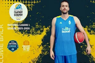 Επιβεβαίωση pelop.gr: Η Ενωση ανακοίνωσε τον Νιφόρα