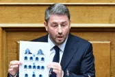 «Τσάμπα μάγκες Βορίδης και Αυγενάκης», επίθεση Ανδρουλάκη για ΟΠΕΚΕΠΕ
