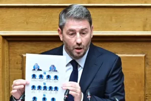 «Τσάμπα μάγκες Βορίδης και Αυγενάκης», επίθεση Ανδρουλάκη για ΟΠΕΚΕΠΕ