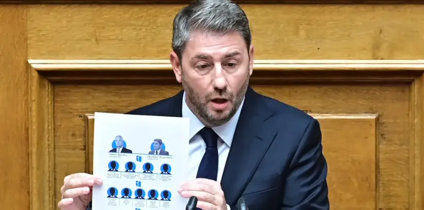 «Τσάμπα μάγκες Βορίδης και Αυγενάκης», επίθεση Ανδρουλάκη για ΟΠΕΚΕΠΕ «Τσάμπα μάγκες Βορίδης και Αυγενάκης», επίθεση Ανδρουλάκη για ΟΠΕΚΕΠΕ