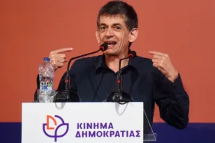 Βαριές κουβέντες του Καρανίκα για Κασσελάκη και για Τσίπρα!