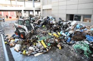 Σήμα κινδύνου από τον Δήμο Πατρέων: Άμεση επαναλειτουργία του Νοσοκομείου «Άγιος Ανδρέας» ζητούν Πελετίδης και Αναστασίου
