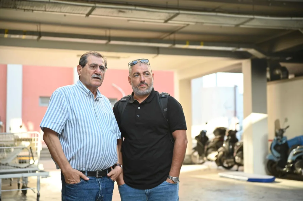 Σήμα κινδύνου από τον Δήμο Πατρέων: Άμεση επαναλειτουργία του Νοσοκομείου «Άγιος Ανδρέας» ζητούν Πελετίδης και Αναστασίου