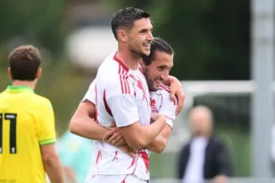 Επιβλητικός ο Ολυμπιακός 3-0 τη Νόριτς με σόου Γιαζίτζι