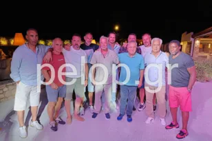 Η βραδιά του Λουκόπουλου στην Παναχαϊκή, τι συνέβη στο δείπνο στον Πρέβεδο, ποιοι παραβρέθηκαν ΦΩΤΟ