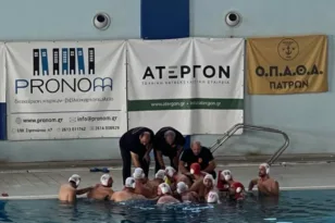 Ο ΟΠΑΘΑ νίκησε την Αναγέννηση Λαμίας και φινάλε με 5η θέση