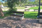 «Ανανεώνονται» τα Υψηλά Αλώνια – Συντήρηση σε 80 παγκάκια από τον Δήμο Πατρέων ΦΩΤΟ