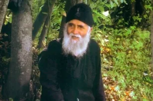 Πέτρος Περσεφόνης: Όταν συνάντησα τον Άγιο Παΐσιο