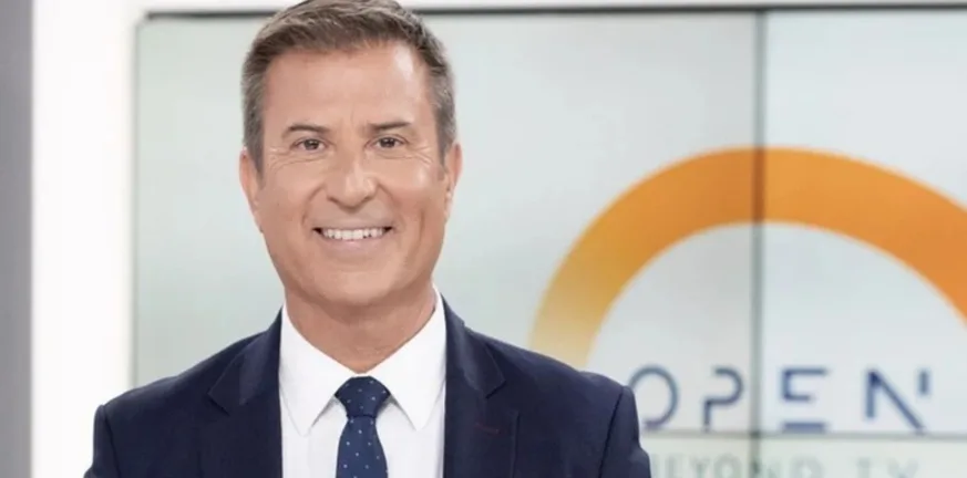 Παρελθόν ο Παναγιώτης Στάθης από το Open, το μέλλον του δημοσιογράφου Παρελθόν ο Παναγιώτης Στάθης από το Open, το μέλλον του δημοσιογράφου