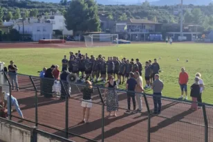 Το «ευχαριστώ» του Παναιγιαλείου στον Μητροπολίτη