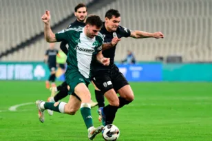 Europa League: Με ποιες ομάδες θα παίξουν ο ΠΑΟΚ, και ο Παναθηναϊκός αν αποκλειστεί από Μπεσίκτας ή Σαχτάρ