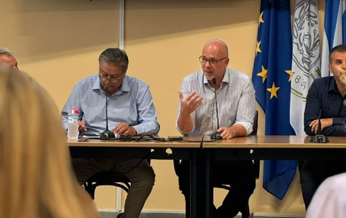 Τ. Παπαδόπουλος: «Με πράξεις στηρίζουμε τις τοπικές επιχειρήσεις και μέσω του ψηφιακού μετασχηματισμού»