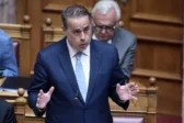 Παπασταύρου: «Ο Σημανδράκος μόνος του υπεύθυνος για τις πληρωμές στον ΟΠΕΚΕΠΕ»