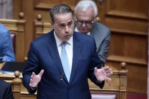 Παπασταύρου: «Ο Σημανδράκος μόνος του υπεύθυνος για τις πληρωμές στον ΟΠΕΚΕΠΕ»