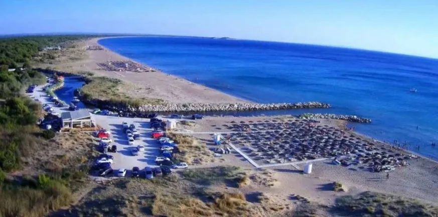 Παραλία Καλόγριας: Ο επιχειρηματίας μιλά για την παραχωρήση των 25 στρεμμάτων Παραλία Καλόγριας: Ο επιχειρηματίας μιλά για την παραχωρήση των 25 στρεμμάτων