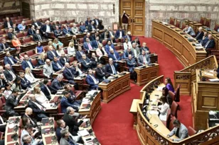 ΟΠΕΚΕΠΕ: Πέρασε κατά πλειοψηφία στη Βουλή η σύσταση Εξεταστικής Επιτροπής
