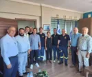 ΠΑΣΟΚ Αχαΐας: Επίσκεψη κλιμακίου στην Πυροσβεστική, τα θέματα που συζητήθηκαν ΦΩΤΟ