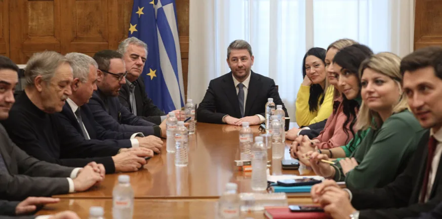 Πρόταση προανακριτικής για τον ΟΠΕΚΕΠΕ από το ΠΑΣΟΚ που βλέπει «ενδείξεις κακουργήματος» Πρόταση προανακριτικής για τον ΟΠΕΚΕΠΕ από το ΠΑΣΟΚ που βλέπει «ενδείξεις κακουργήματος»