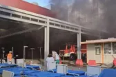 Οι Αστυνομικοί Υπάλληλοι Αχαϊας για την πυρκαγιά στον «Αγιο Ανδρέα»