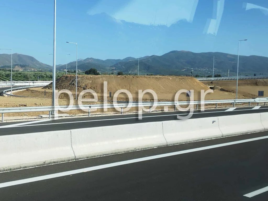 Πατρών-Πύργου: Η «Π» στα εγκαίνια - Μητσοτάκης: «Τα γεφύρια... της Άρτας ενίοτε τελειώνουν» ΦΩΤΟ-ΒΙΝΤΕΟ